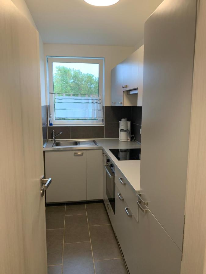 Förde Apartments Kiel Exterior foto
