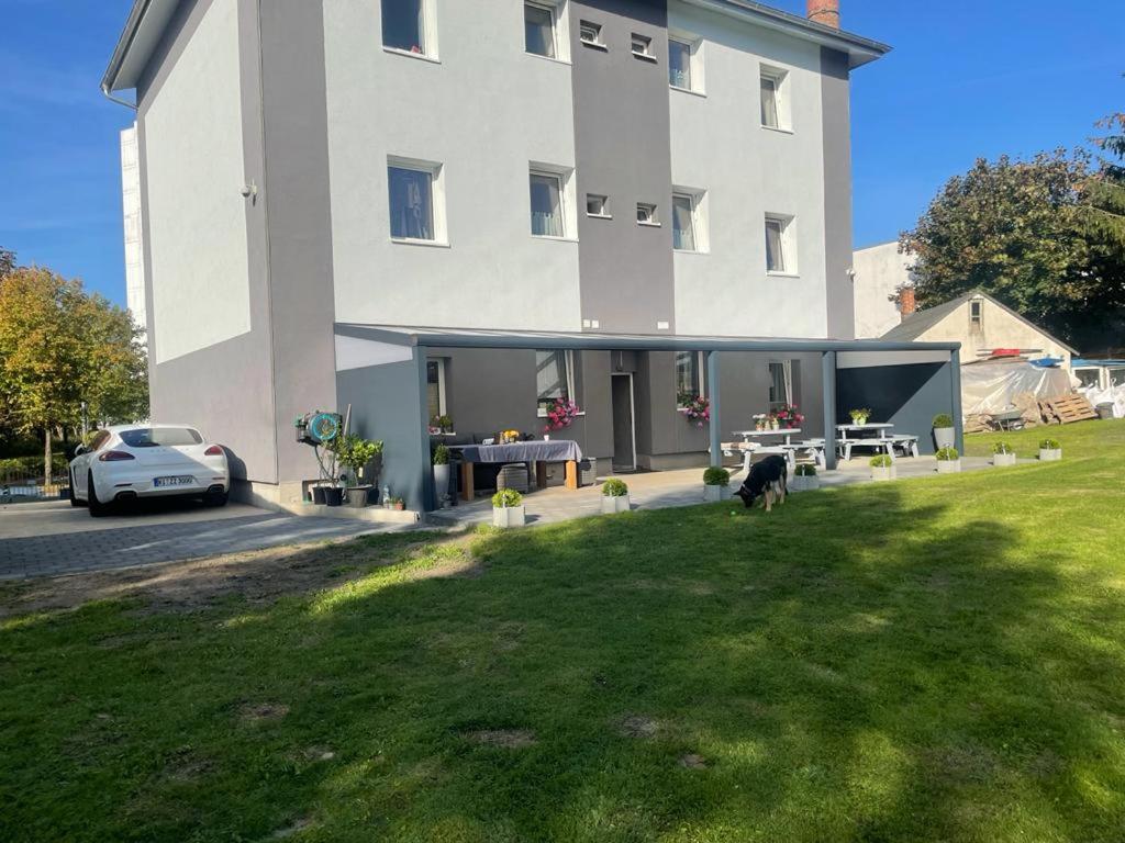 Förde Apartments Kiel Exterior foto